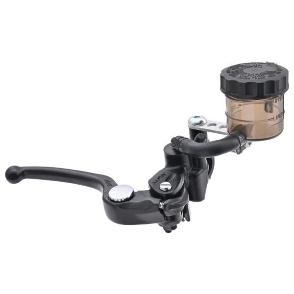 NISSIN ニッシン ラジアルブレーキマスター(縦型5／8) タイプ：ブラック／ブラック YZF-...