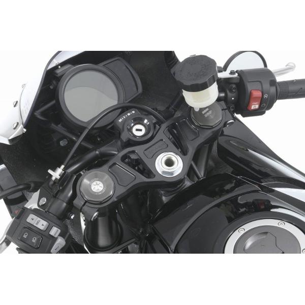 GILD design ギルドデザイン ビレットトップブリッジ HAWK11 HONDA ホンダ ト...