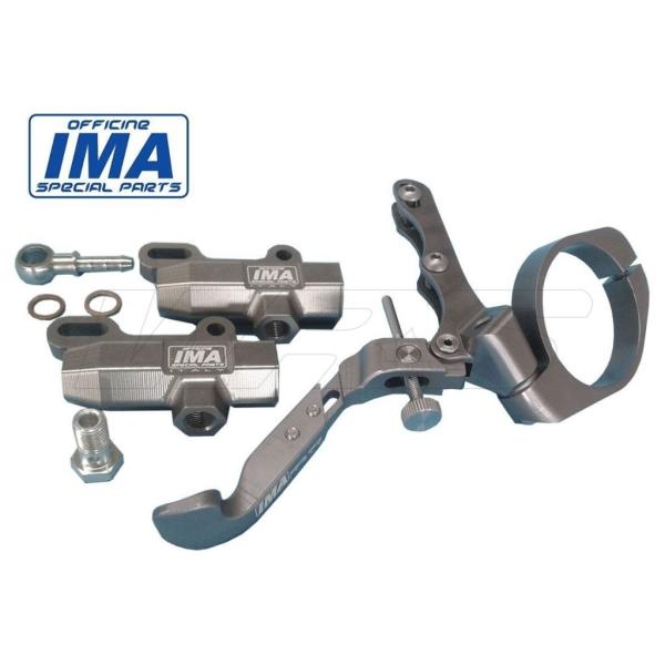 Ima special parts アイエムエースペシャルパーツ THUMB BRAKE PUMP ...