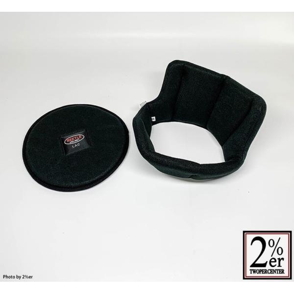 OCEAN BEETLE オーシャンビートル L.A.C 内装セット サイズ：S ヘルメット内装セッ...