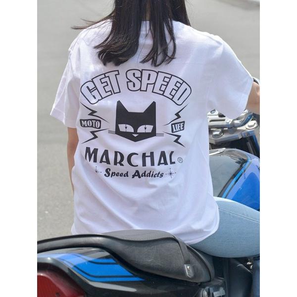 MARCHAL マーシャル GETSPEED サイズ：XS Tシャツ アパレル