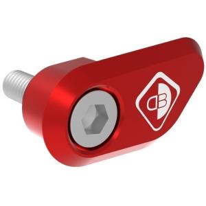 DUCABIKE (DBK) ドゥカバイク (ディービーケー) フロントABSセンサー プロテクター...