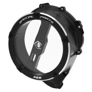 DUCABIKE (DBK) ドゥカバイク (ディービーケー) 3D-EVO クリアクラッチカバーキ...