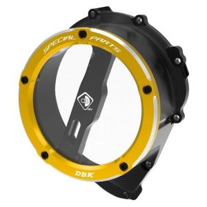 DUCABIKE (DBK) ドゥカバイク (ディービーケー) 3D-EVO クリアクラッチカバーキ...