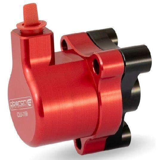 OBERON PERFORMANCE クラッチスレーブシリンダー カラー：ブルー PANIGALE ...