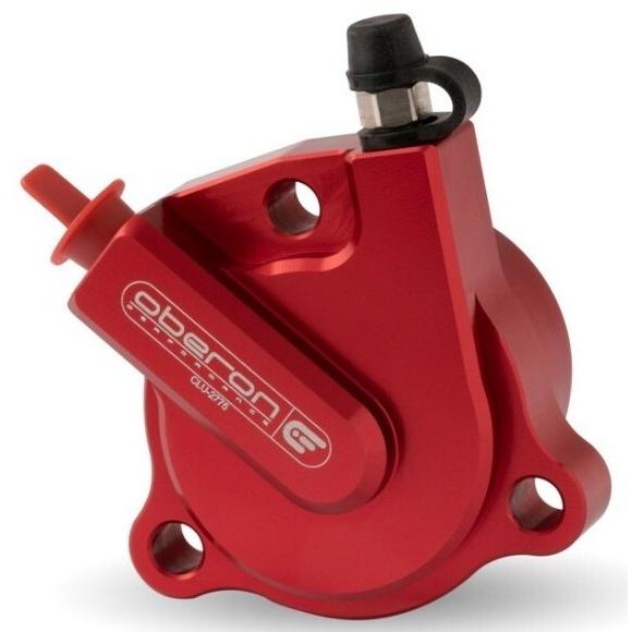 ODAX オダックス OBERON クラッチスレーブシリンダー カラー：チタニウム ZZR1400 ...