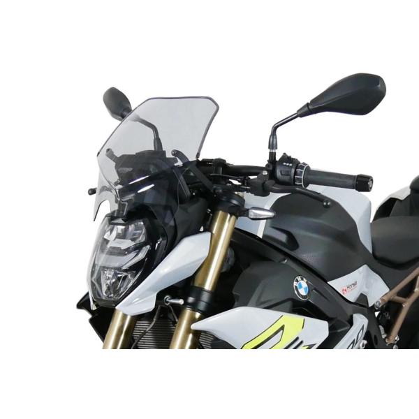 MRA エムアールエー スクリーン スポーツ カラー：スモーク S1000R BMW 外装