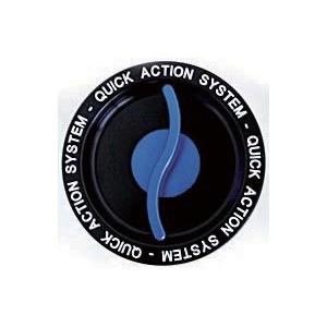 ACCOSSATO（アコサット） タンクキャップV3 カラー：ブルー ZZR1200