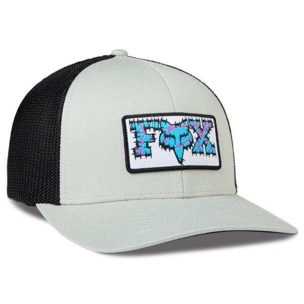 FOX フォックス バーブドワイヤー フレックスフィットハット サイズ：L／XL