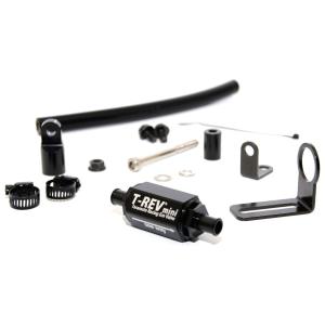 T-REV(寺本自動車商会) ティーレブ T-REVmini SPキット カラー：ブラック クロスカ...