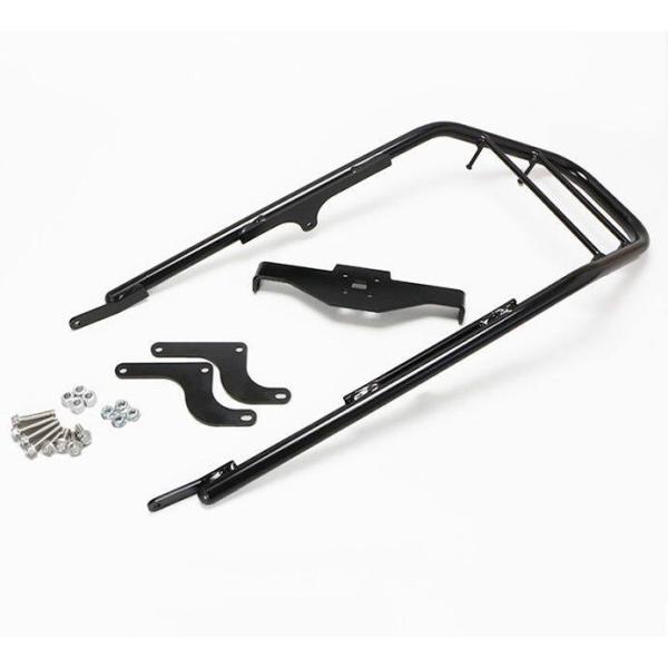 ENDURANCE エンデュランス リアキャリア＋リアボックスセット Ninja ZX-25R KA...