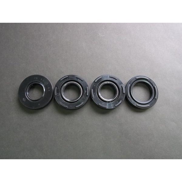 OUTLINE アウトライン クランクシールセット GT380 SUZUKI スズキ オイルシール ...