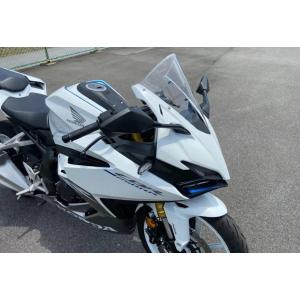 旭風防 CBR-01 スクリーン CBR250RR スモーク SP店 : ヒロチー