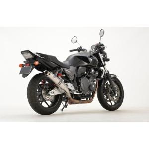 WR'S ダブルアールズ　HONDA ホンダCB400SF 、SB マフラー WR'S WR'S ダブルアールズ リアエキゾースト スリップオン
