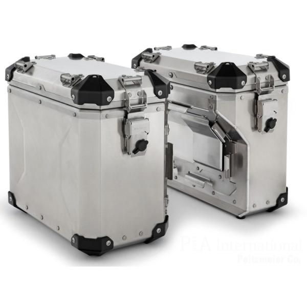 Wunderlich ワンダーリッヒ サイドケース「EXTREME」 F750GS F800GS F...