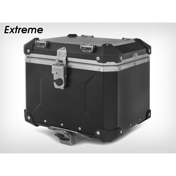 Wunderlich ワンダーリッヒ トップケース「EXTREME」 カラー：ブラック CE 04 ...