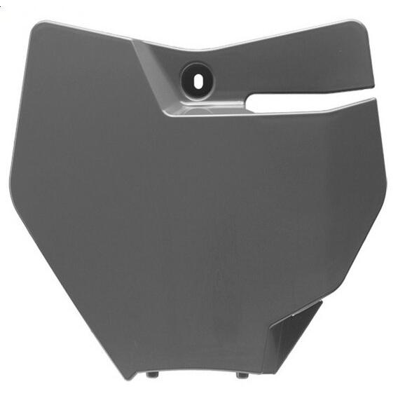 POLISPORT ポリスポーツ フロントナンバープレート(ゼッケンプレート) SX85 MC85 ...