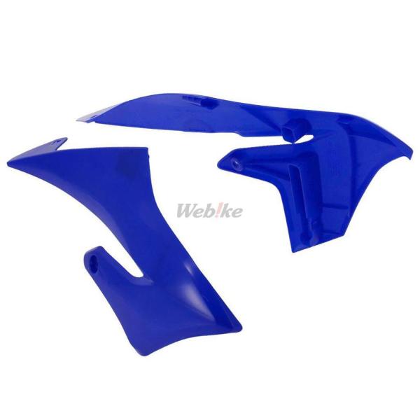 POLISPORT ポリスポーツ シュラウド セット YZ 65 YAMAHA ヤマハ ラジエーター...