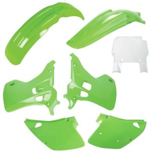Polisport ポリスポーツ 外装キット　KX250F 09-12 Webike | POLISPORT ポリスポーツ フル外装キット for KX250F 09
