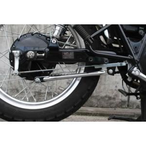 Sym’z Craft シムズクラフト リヤブレーキトルクロッド W650 KAWASAKI カワサ...