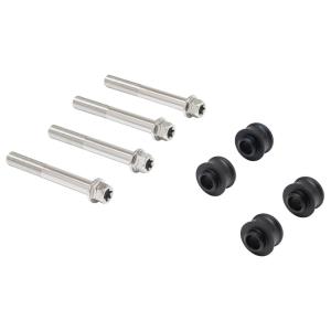 PLOT プロト プロトブレンボ オフセットカラーマウントボルトセット フランジ六角 カラー：ポリッ...