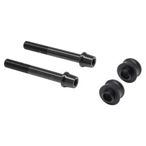 PLOT プロト プロトブレンボ オフセットカラーマウントボルトセット テーパーキャップ カラー：ブ...