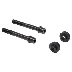 PLOT プロト プロトブレンボ オフセットカラーマウントボルトセット テーパーキャップ カラー：ブ...