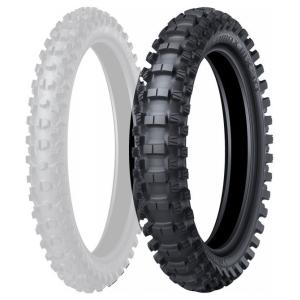 DUNLOP(ダンロップ) GEOMAX MX53F 80/100-21 51M WT フロント 333696