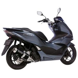 ベリアル　2本出し　WGPラプターNT PCX125 JF28 後期 ベリアル2本出しWGPラプターNT PCX125 JF28 後期