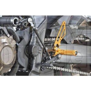 STRIKER（ストライカー） スペシャルステップキット CBR650R CB650R