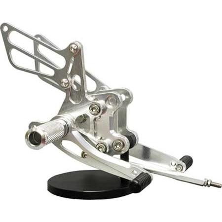 BABYFACE ベビーフェイス パフォーマンスステップキット カラー：シルバー / タイプ：油圧ス...