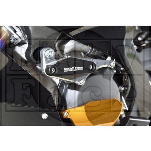 BABYFACE ベビーフェイス フレームスライダー ZX-10R KAWASAKI カワサキ エン...