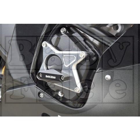 BABYFACE ベビーフェイス エンジンスライダーR カラー：シルバー ZX-10R KAWASA...