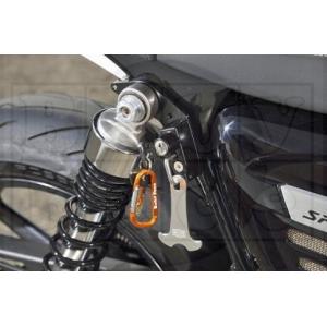 BABYFACE BABYFACE:ベビーフェイス ヘルメットロック BONNEVILLE