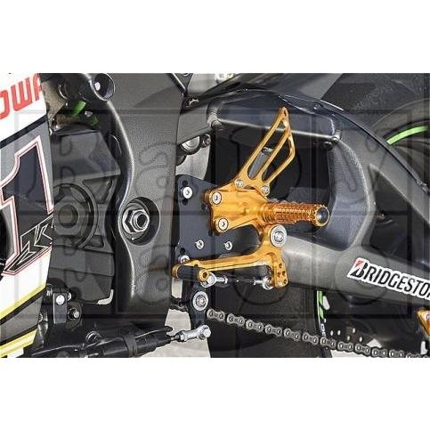 BABYFACE ベビーフェイス レースコンセプトステップキット カラー：ゴールド / タイプ：レー...