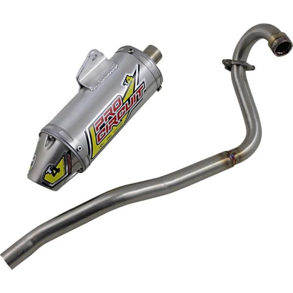 PRO CIRCUIT プロサーキット T-4 Exhaust System フルエキゾーストマフラ...