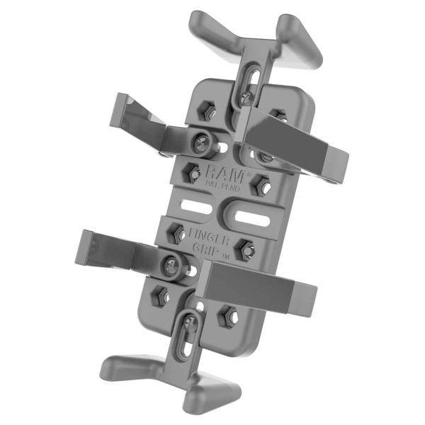 RAM MOUNTS ラムマウント フィンガーグリップ スマートフォンホルダー・スマートフォンマウン...