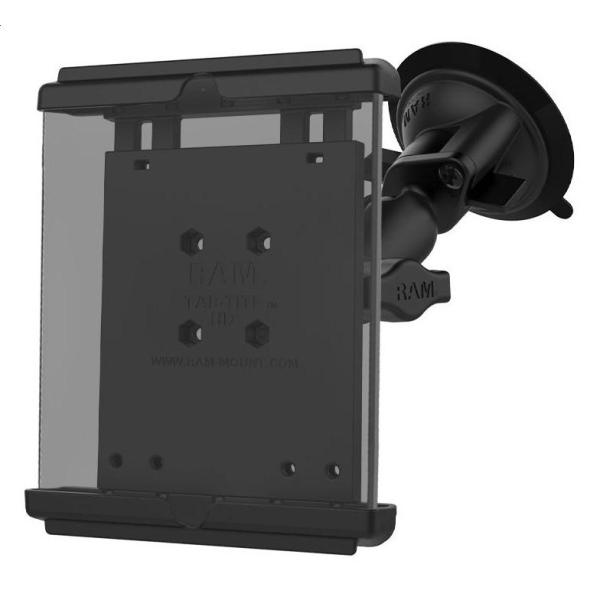 RAM MOUNTS ラムマウント タブタイト＆ツイストロックサクションベース その他各種電子機器マ...