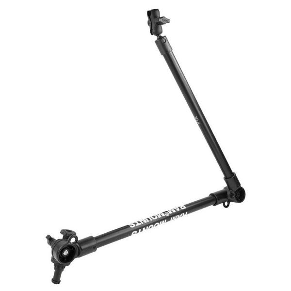 RAM MOUNTS ラムマウント スプラインポスト用タフポールセット その他各種電子機器マウント・...