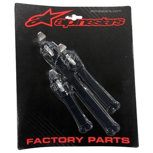 alpinestars アルパインスターズ ブーツストラップ カラー：ホワイト その他オフロードブー...