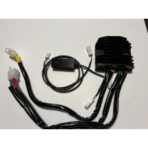 H.Craft Hクラフト HONDA 電圧調整式MOSFET レギュレーター 50A タイプ：ハー...