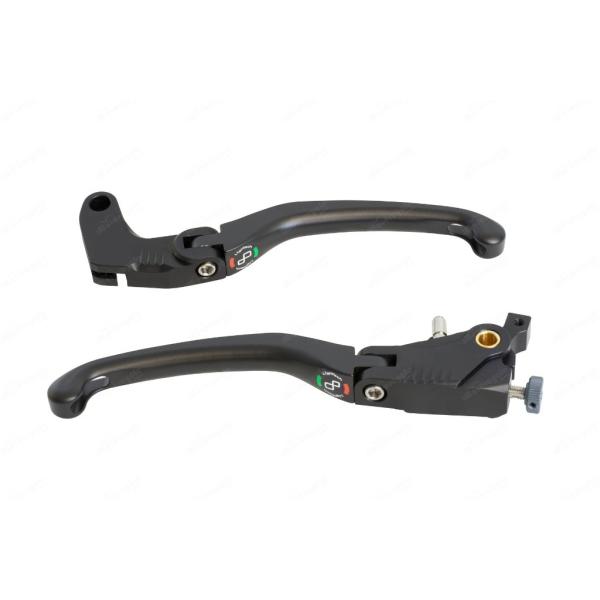 LighTech ライテック 可倒式 レバーキット (ブレーキ＆クラッチ) RSV4 1100 FA...