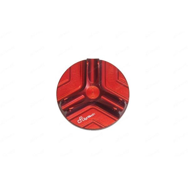 LighTech ライテック オイルフィラーキャップ カラー：レッド Z H2 SE Z1000 Z...