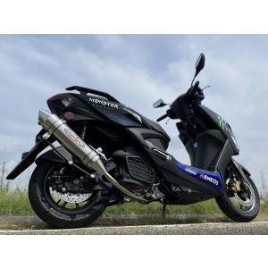 SP忠男 ピュアスポーツSフルエキゾーストマフラー グリファス NMAX SP忠男 シグナス グリファス NMAX PURE SPORT S SUS SP TADAO
