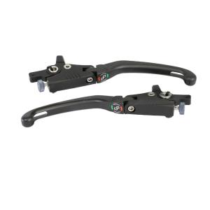 LighTech ライテック 可倒式 レバーキット (ブレーキ ＆ クラッチ) NINJA 250R...