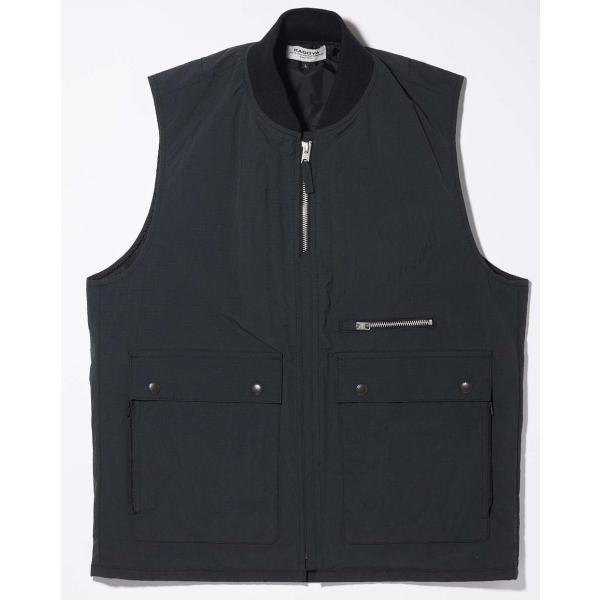 KADOYA カドヤ 【ALTER KEIS】LAYER VEST 中綿防寒ベスト サイズ：L ベス...
