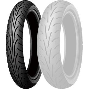 DUNLOP ダンロップ K888 【3.00-17 4PR (45P) WT】 タイヤ