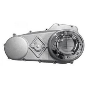 部品屋K&amp;W 【EMD】Billy boy プライマリーカバー カラー：ロウ（地肌のまま） ツインカ...