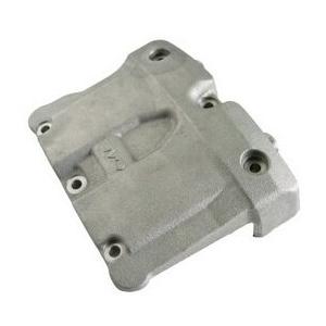 部品屋K&amp;W 【EMD】ロッカーカバー カラー：ロウ（地肌のまま） ツインカム ショベル HARLE...