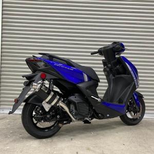 ホットラップマフラー バイクパーツ マフラー ホットラップ TYPE666 政府認証 J-666